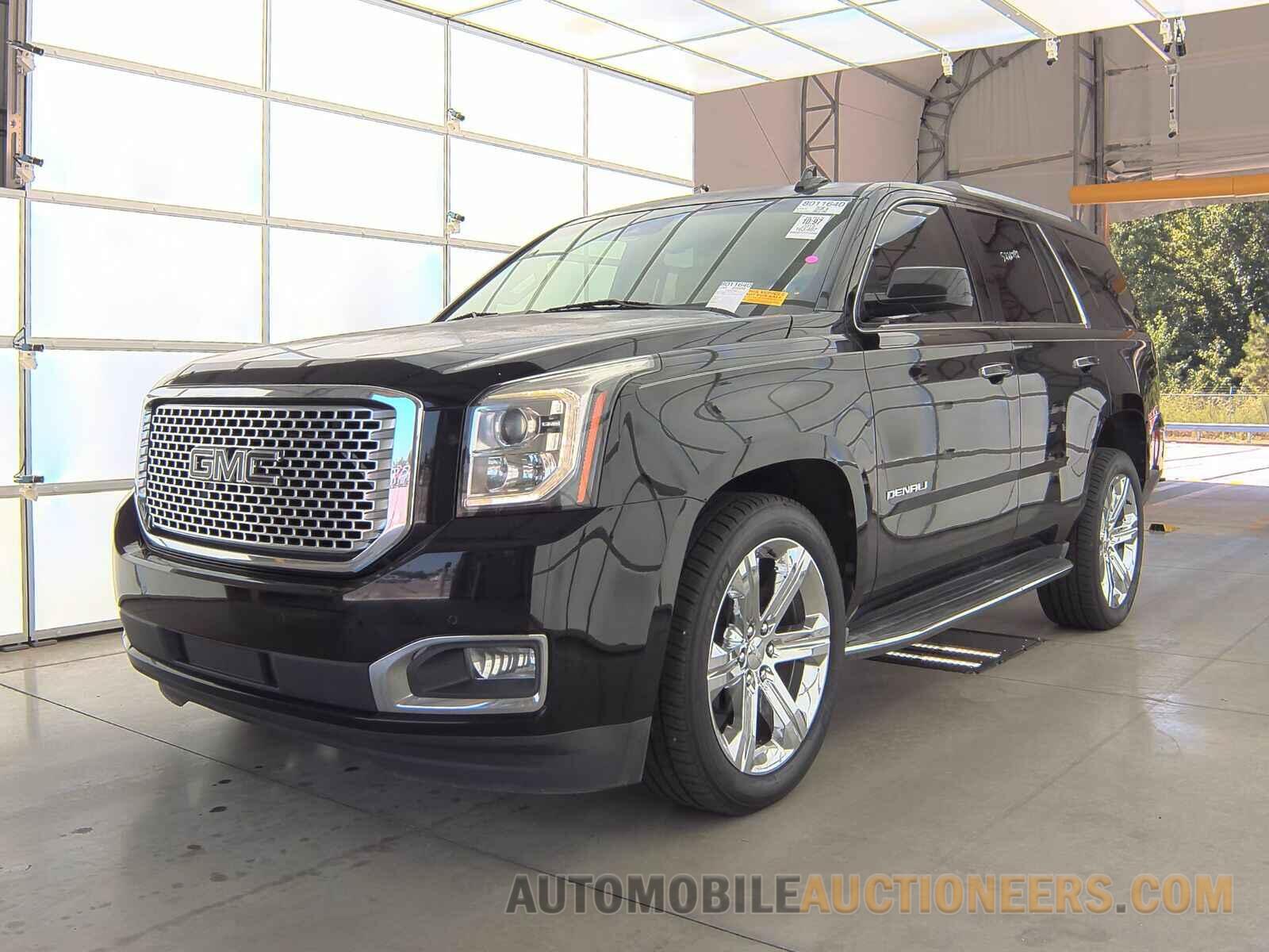 1GKS1CKJ1FR644418 GMC Yukon Denali 2015