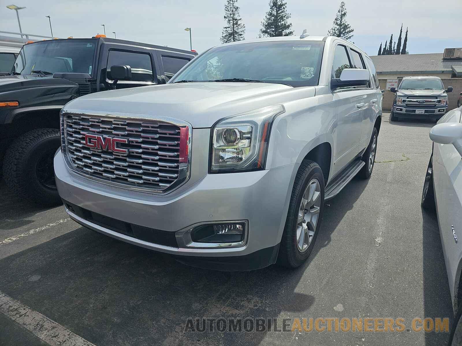 1GKS1CKJ1JR131890 GMC Yukon Denali 2018