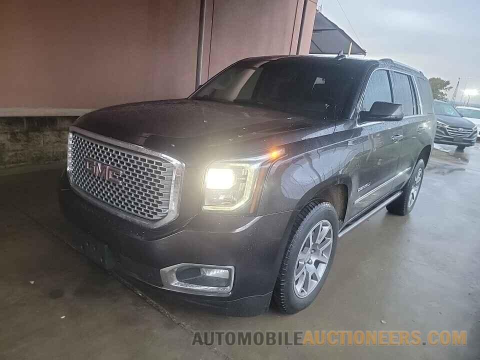 1GKS1CKJ2GR301053 GMC Yukon 2016