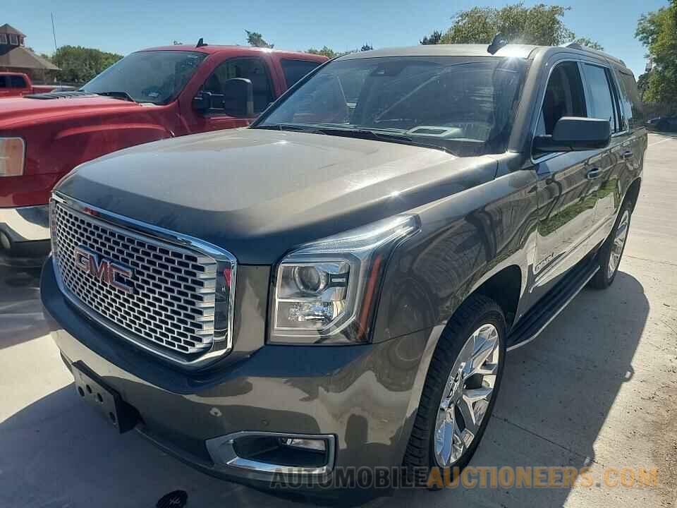 1GKS1CKJ2HR116910 GMC Yukon 2017