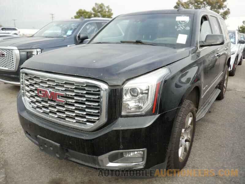 1GKS1CKJ2JR100812 GMC Yukon Denali 2018