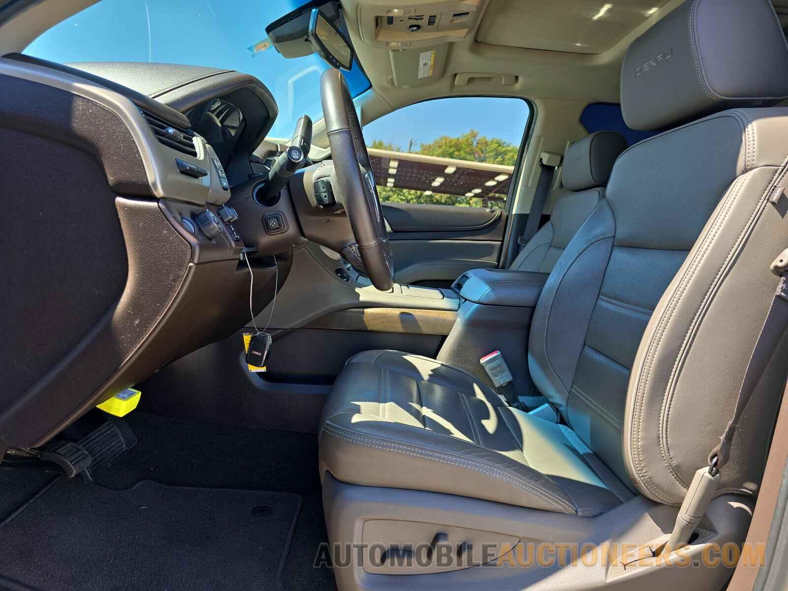 1GKS1CKJ2JR101037 GMC Yukon Denali 2018