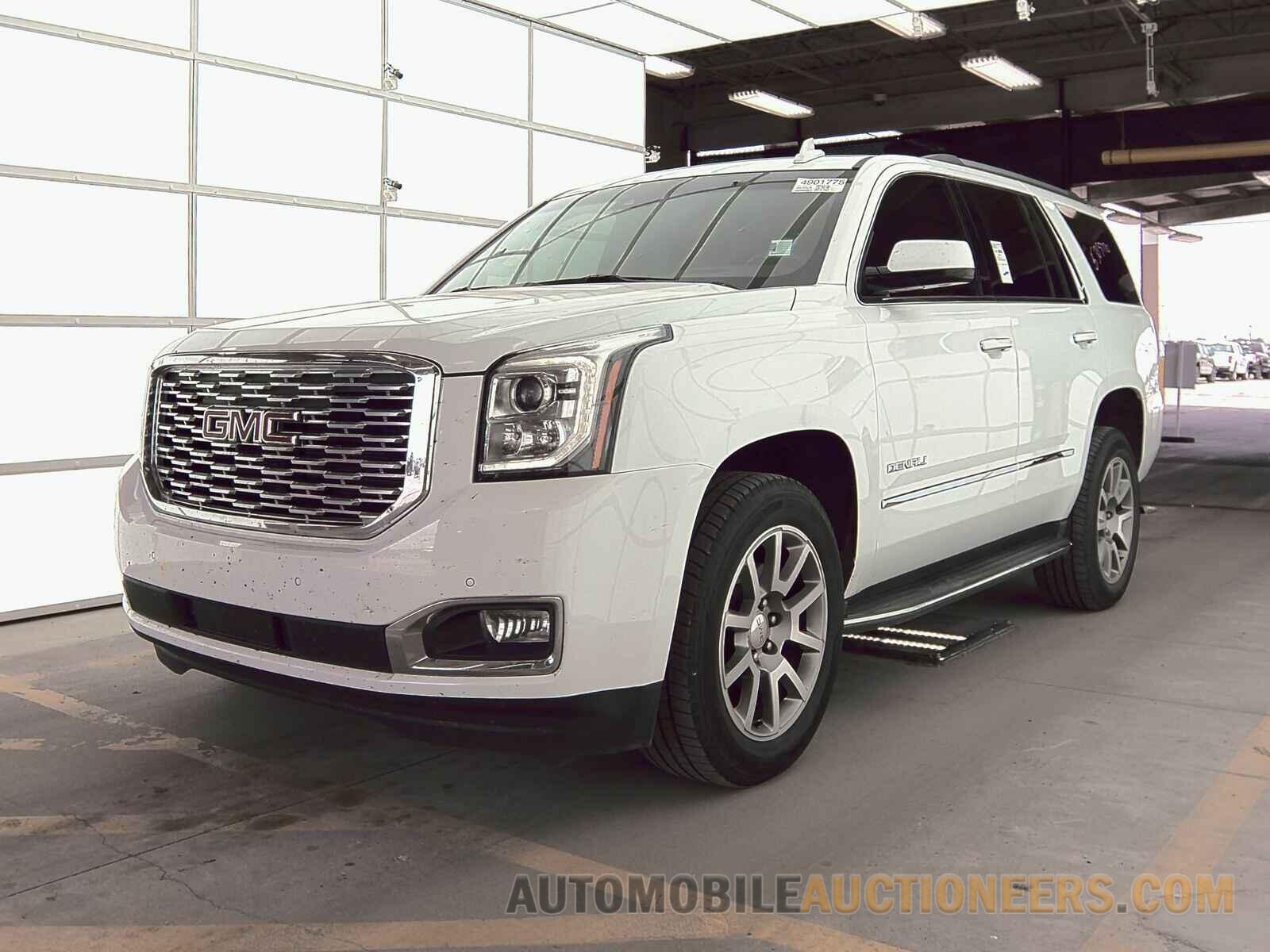 1GKS1CKJ2JR222795 GMC Yukon Denali 2018