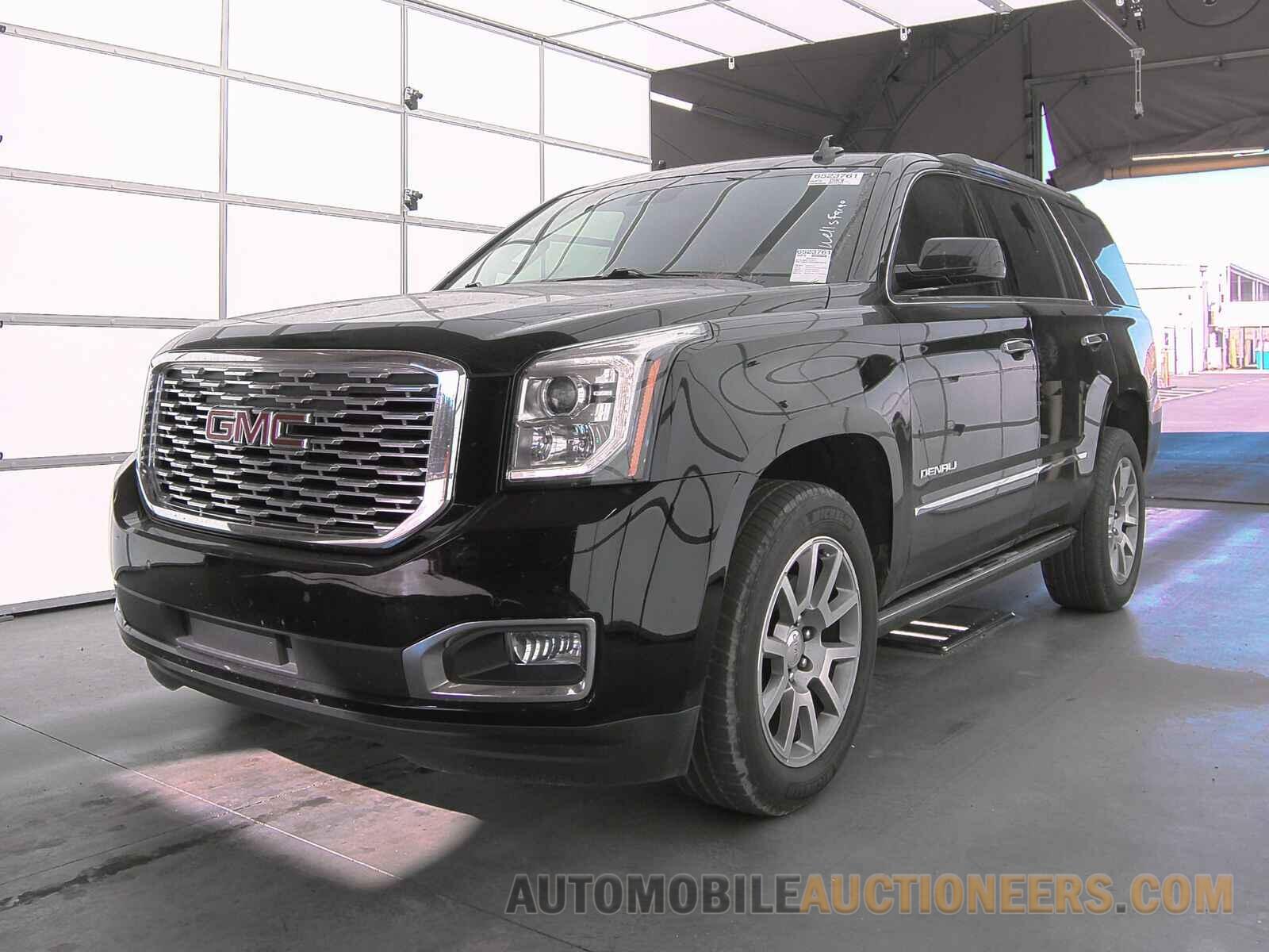 1GKS1CKJ2JR374012 GMC Yukon Denali 2018