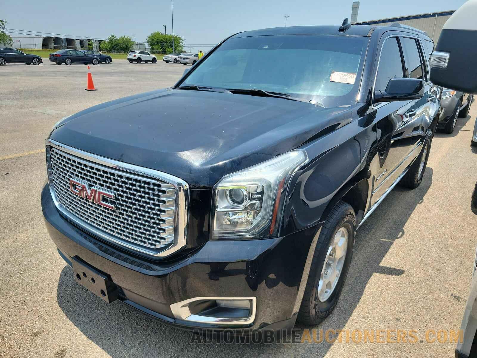 1GKS1CKJ3GR158520 GMC Yukon Denali 2016