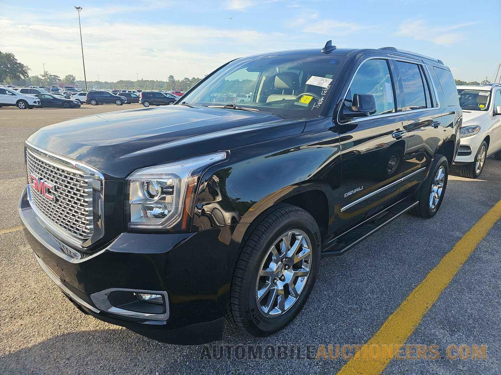 1GKS1CKJ3HR292526 GMC Yukon Denali 2017