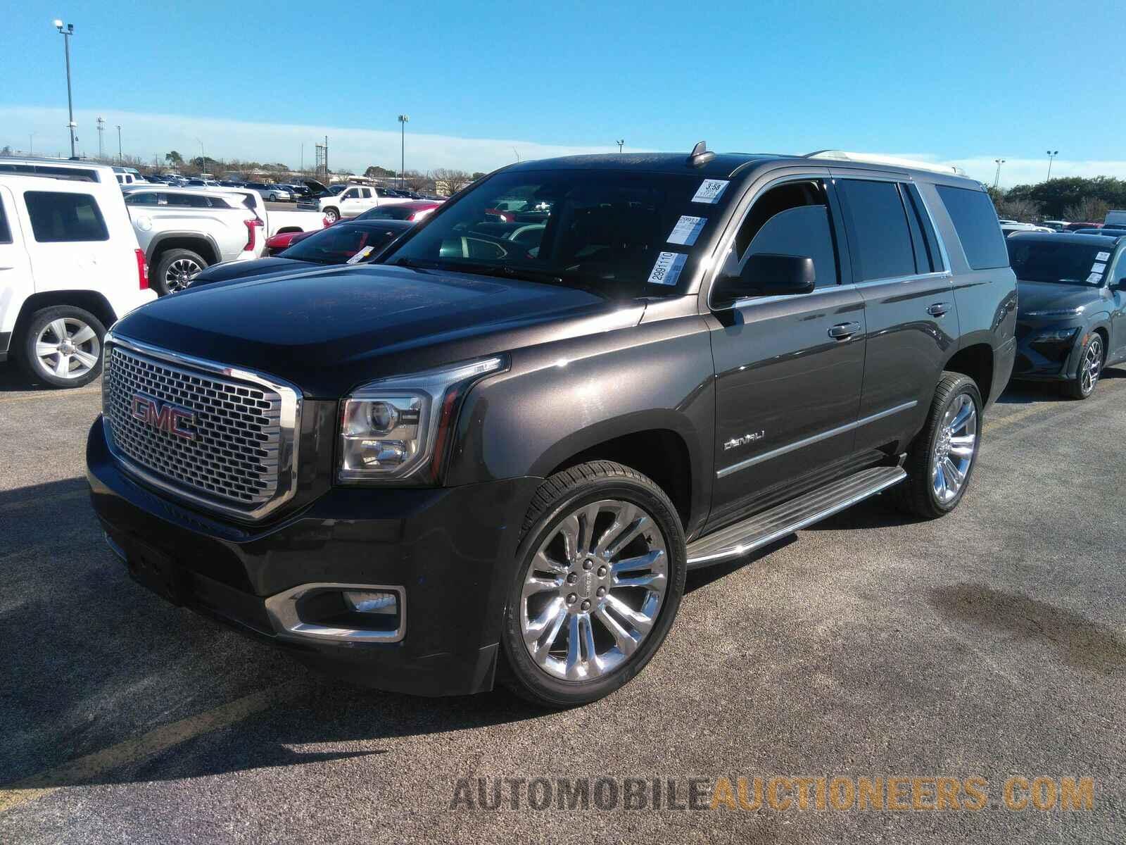 1GKS1CKJ3HR390083 GMC Yukon 2017