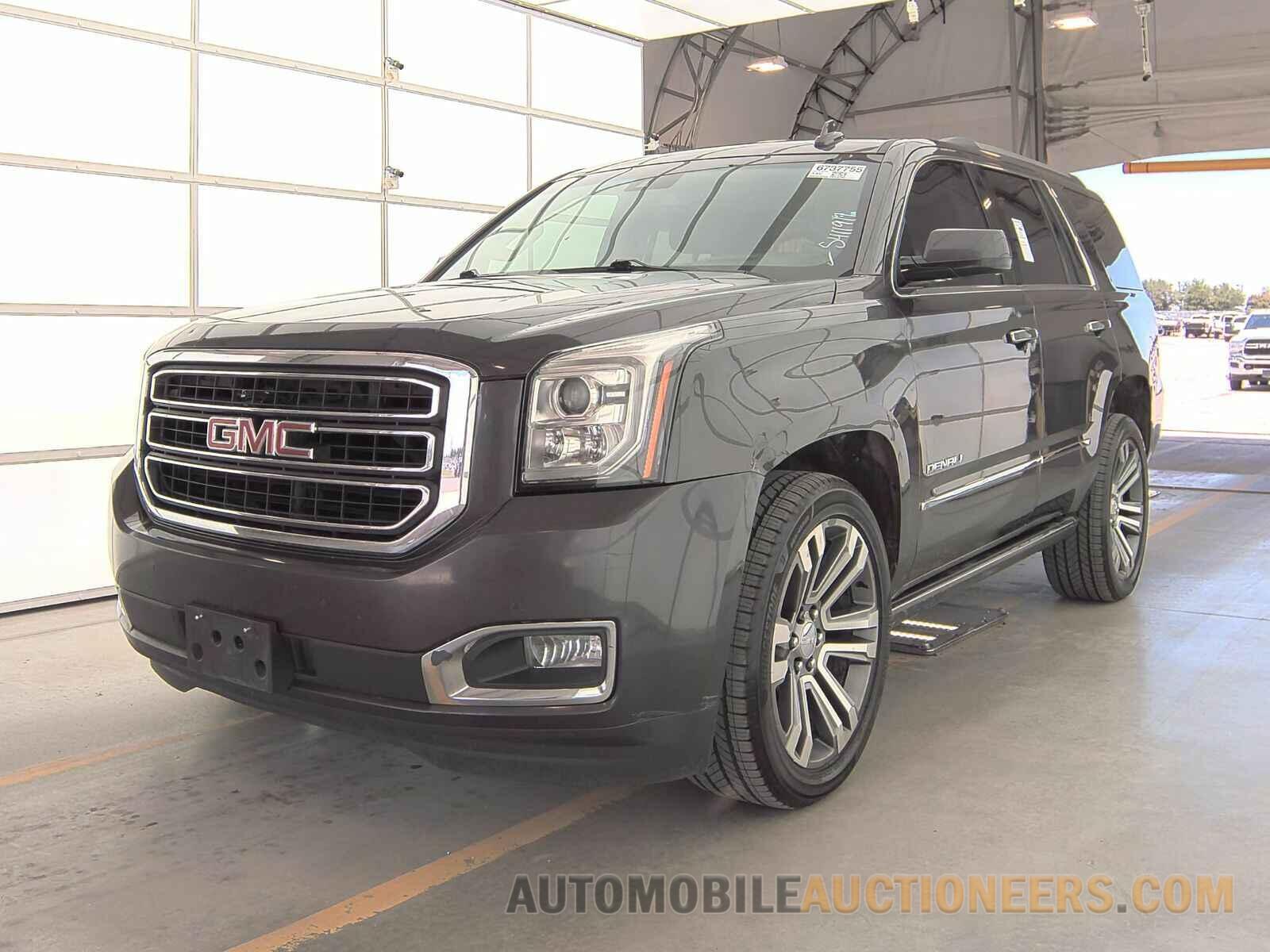 1GKS1CKJ3JR306334 GMC Yukon Denali 2018