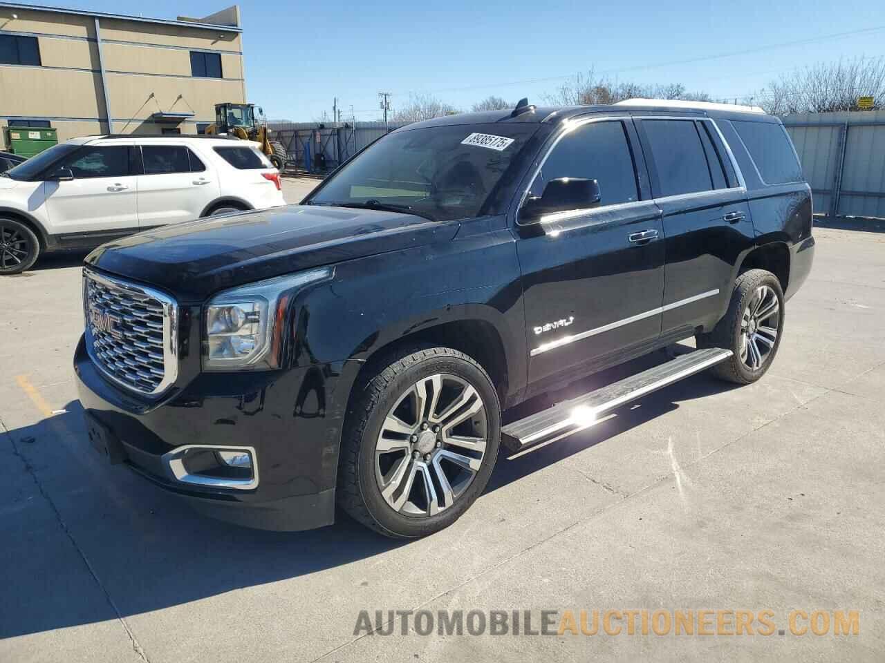 1GKS1CKJ3KR226176 GMC YUKON 2019