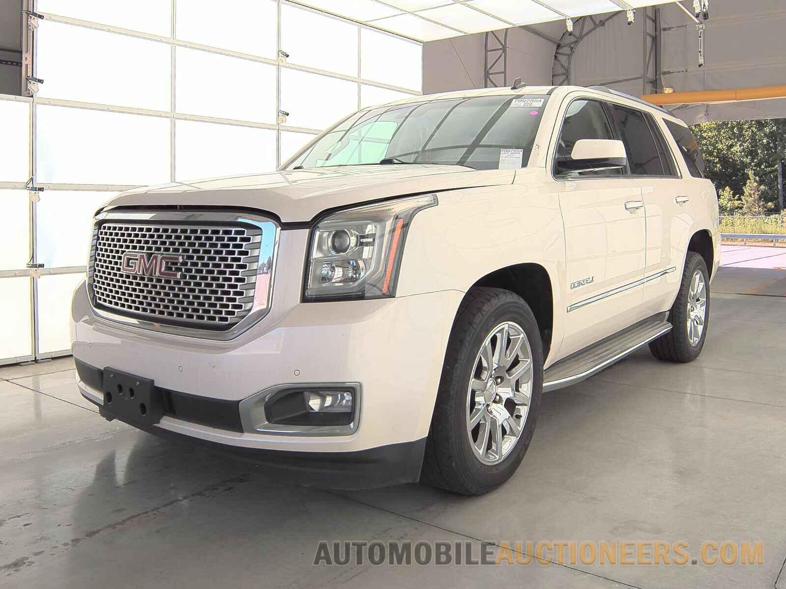 1GKS1CKJ4FR126769 GMC Yukon Denali 2015