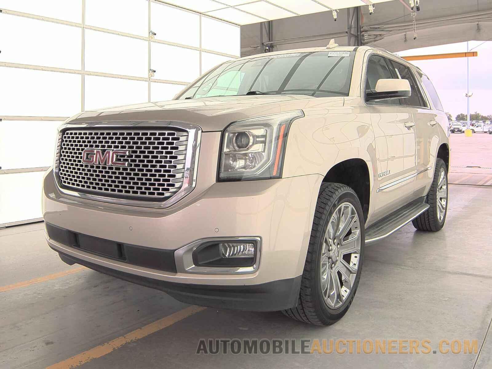 1GKS1CKJ4FR668308 GMC Yukon Denali 2015