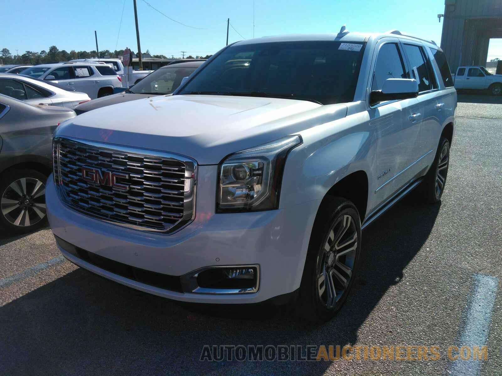 1GKS1CKJ4JR106627 GMC Yukon 2018