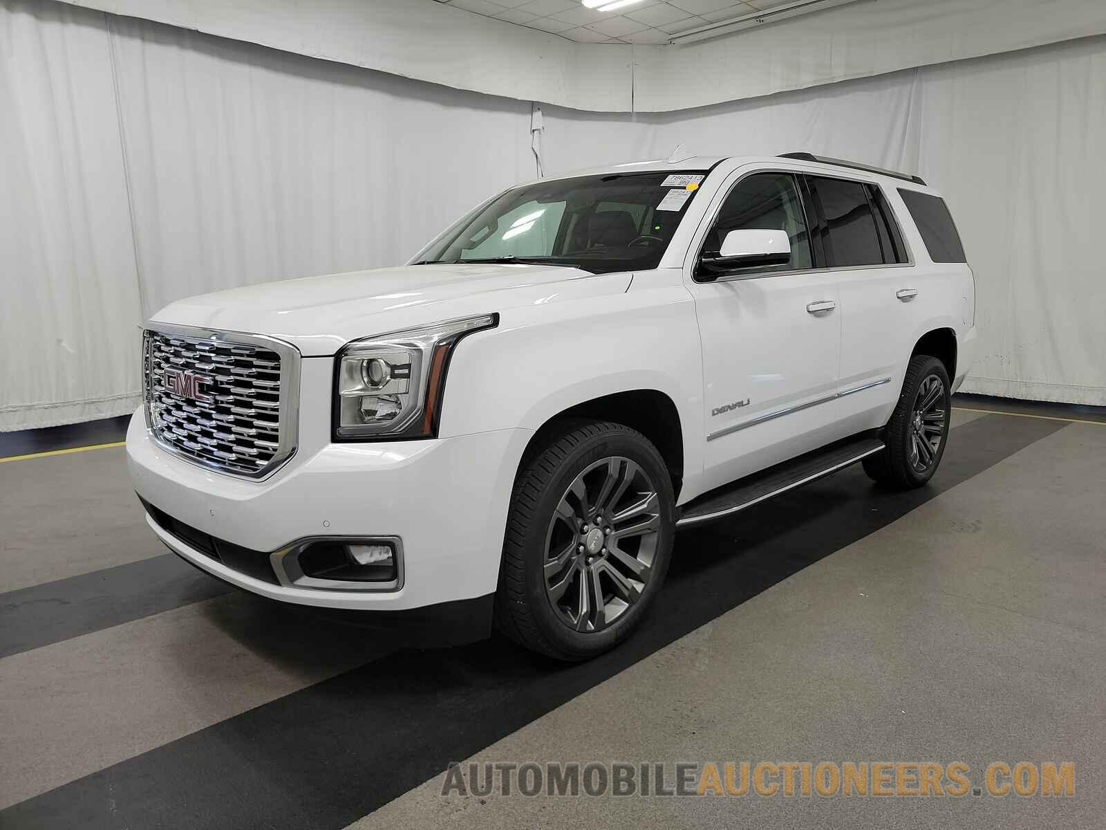 1GKS1CKJ4JR198015 GMC Yukon Denali 2018