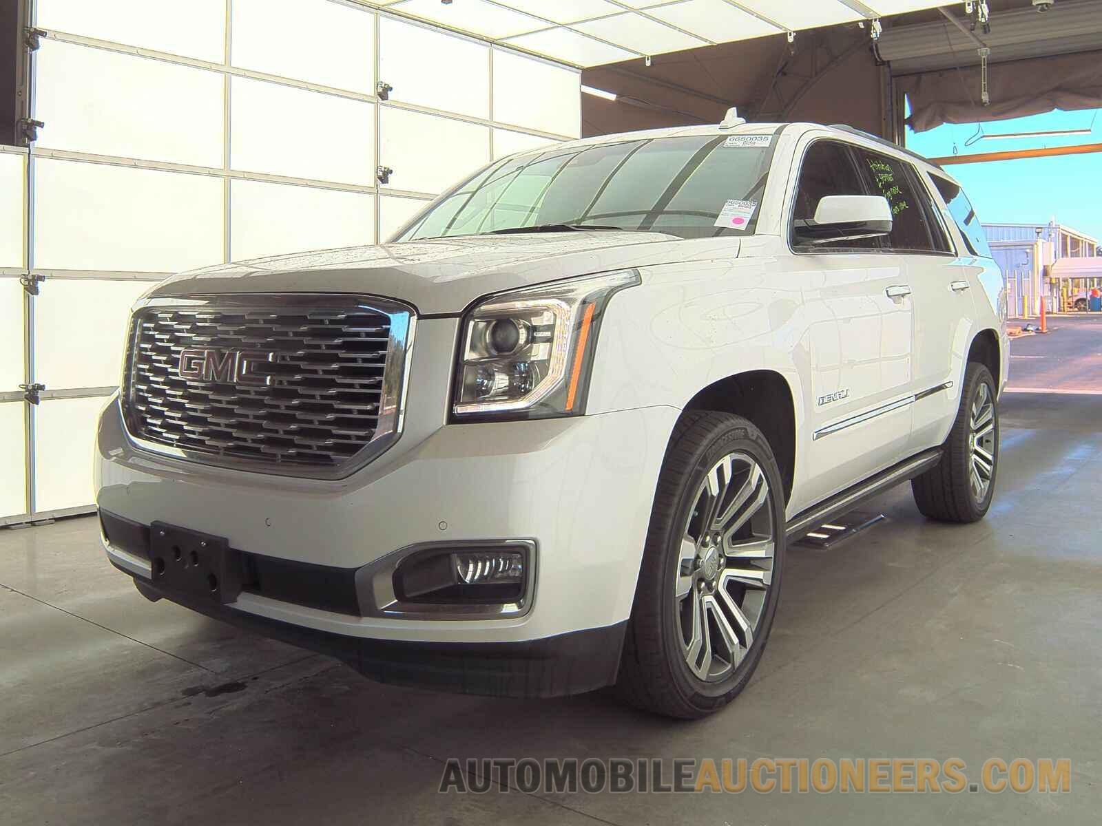 1GKS1CKJ4KR194144 GMC Yukon Denali 2019