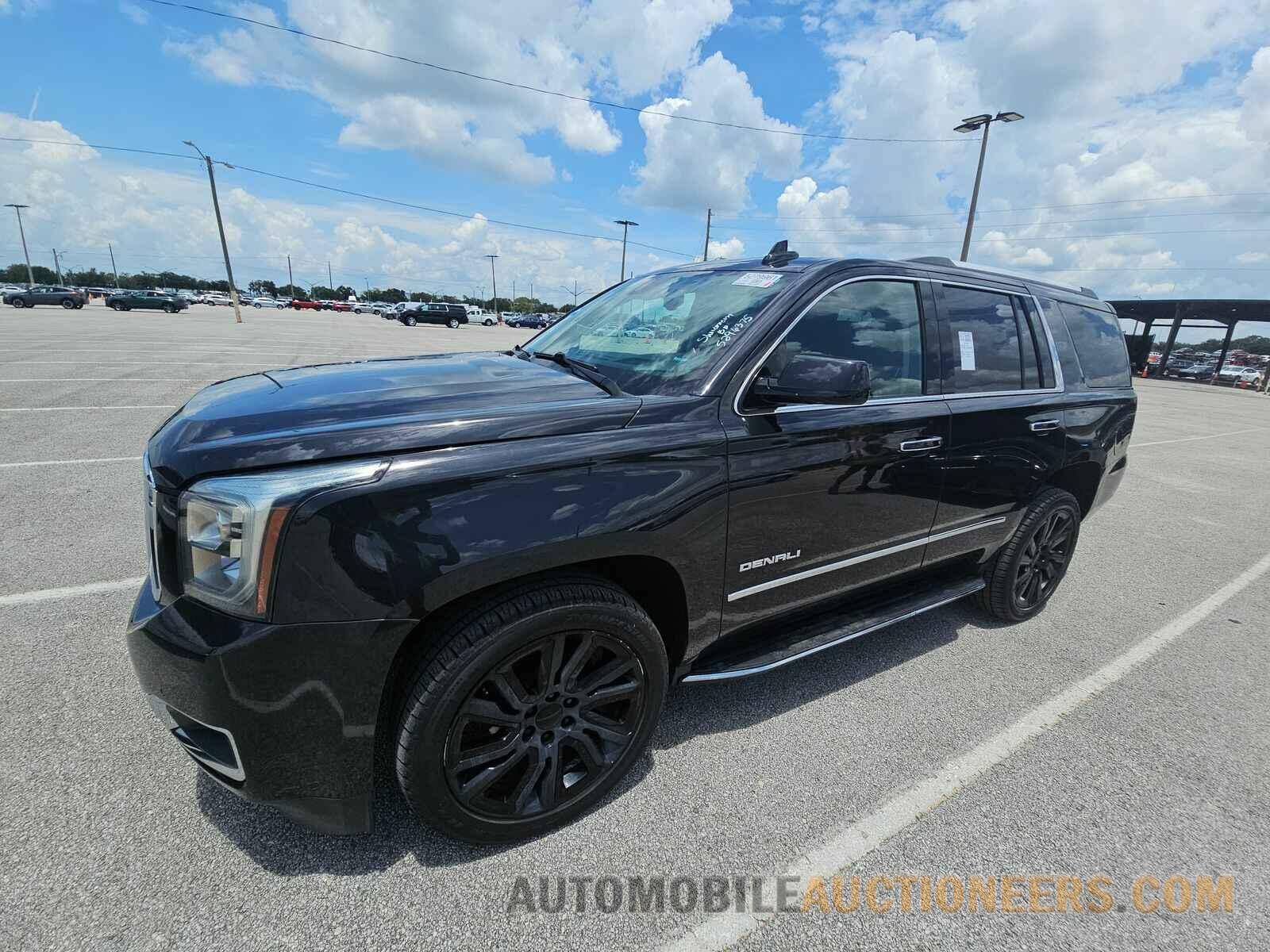 1GKS1CKJ4LR148072 GMC Yukon Denali 2020