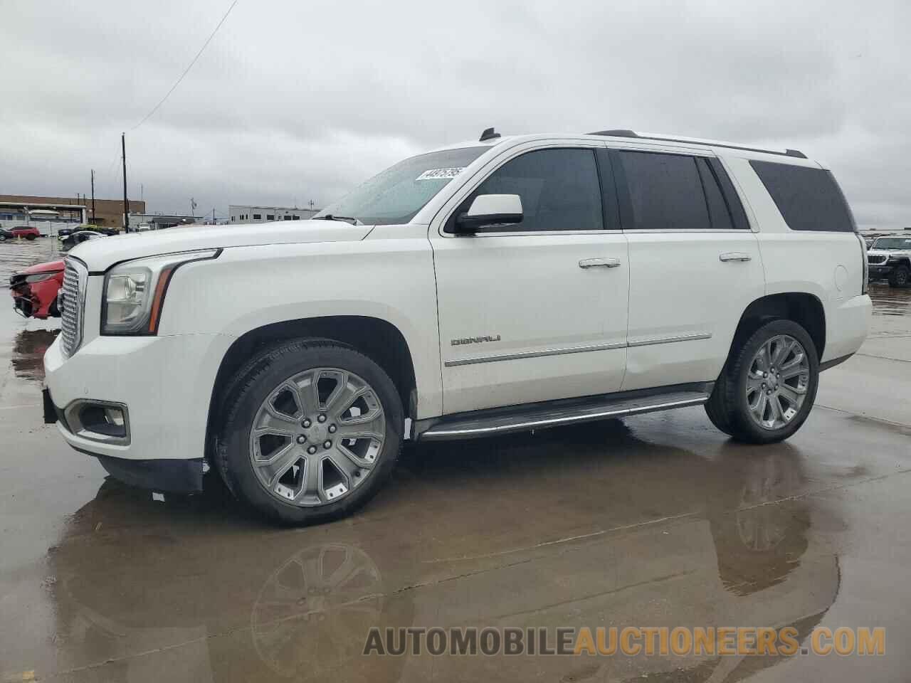 1GKS1CKJ5FR157335 GMC YUKON 2015