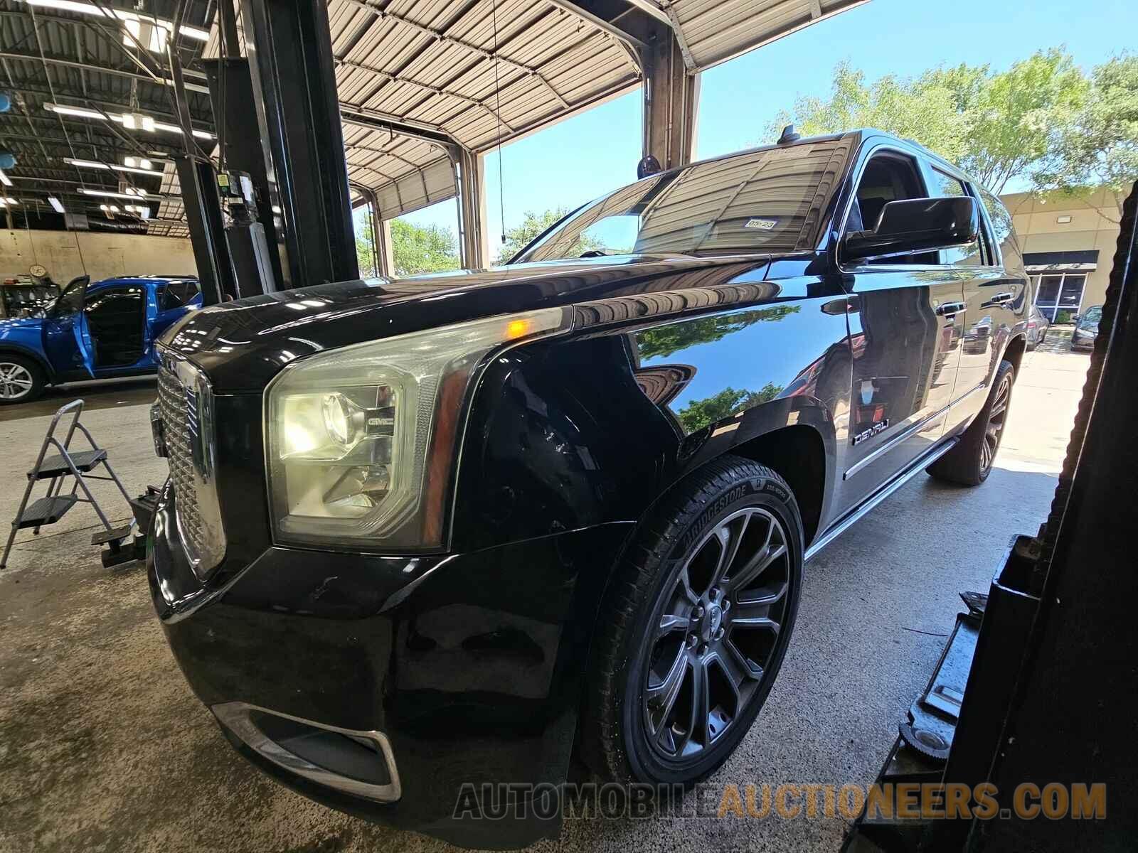 1GKS1CKJ5FR245205 GMC Yukon Denali 2015