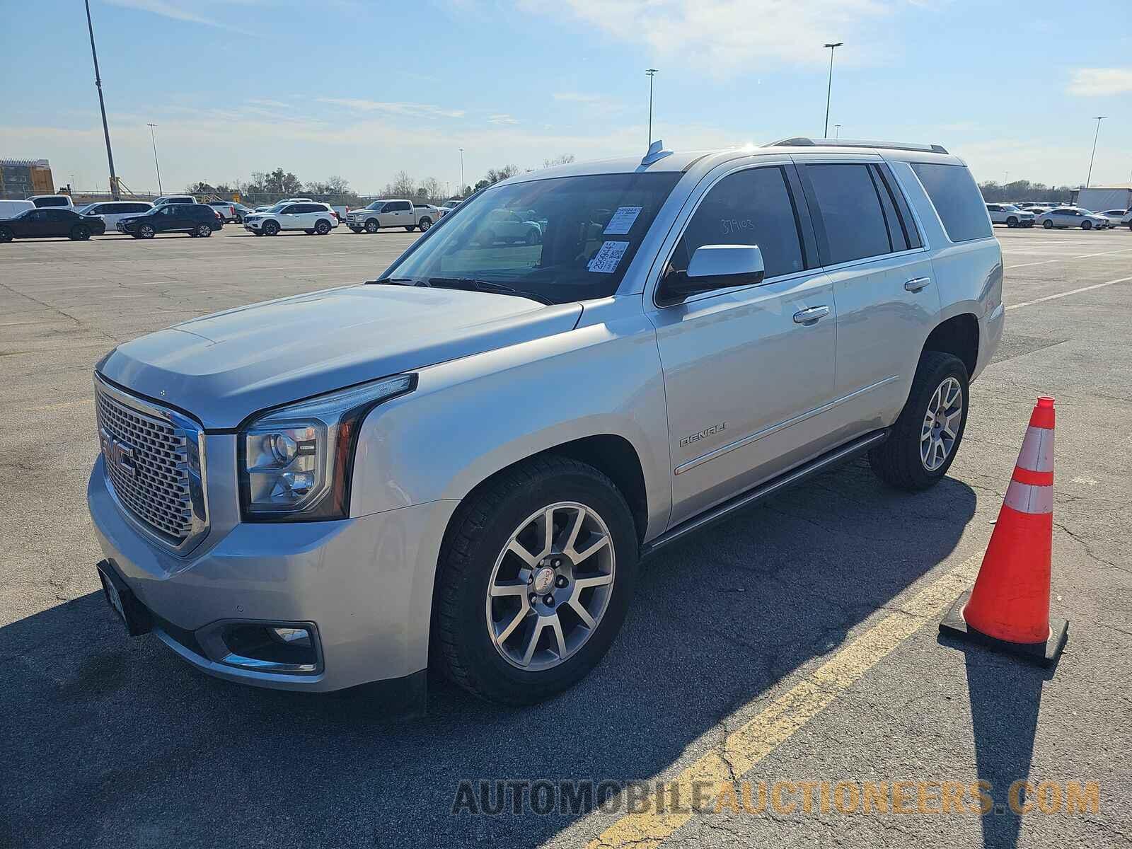 1GKS1CKJ5HR379103 GMC Yukon Denali 2017