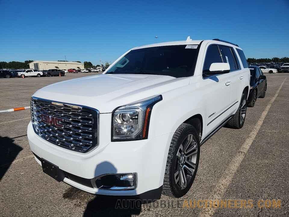 1GKS1CKJ5LR188533 GMC Yukon 2020