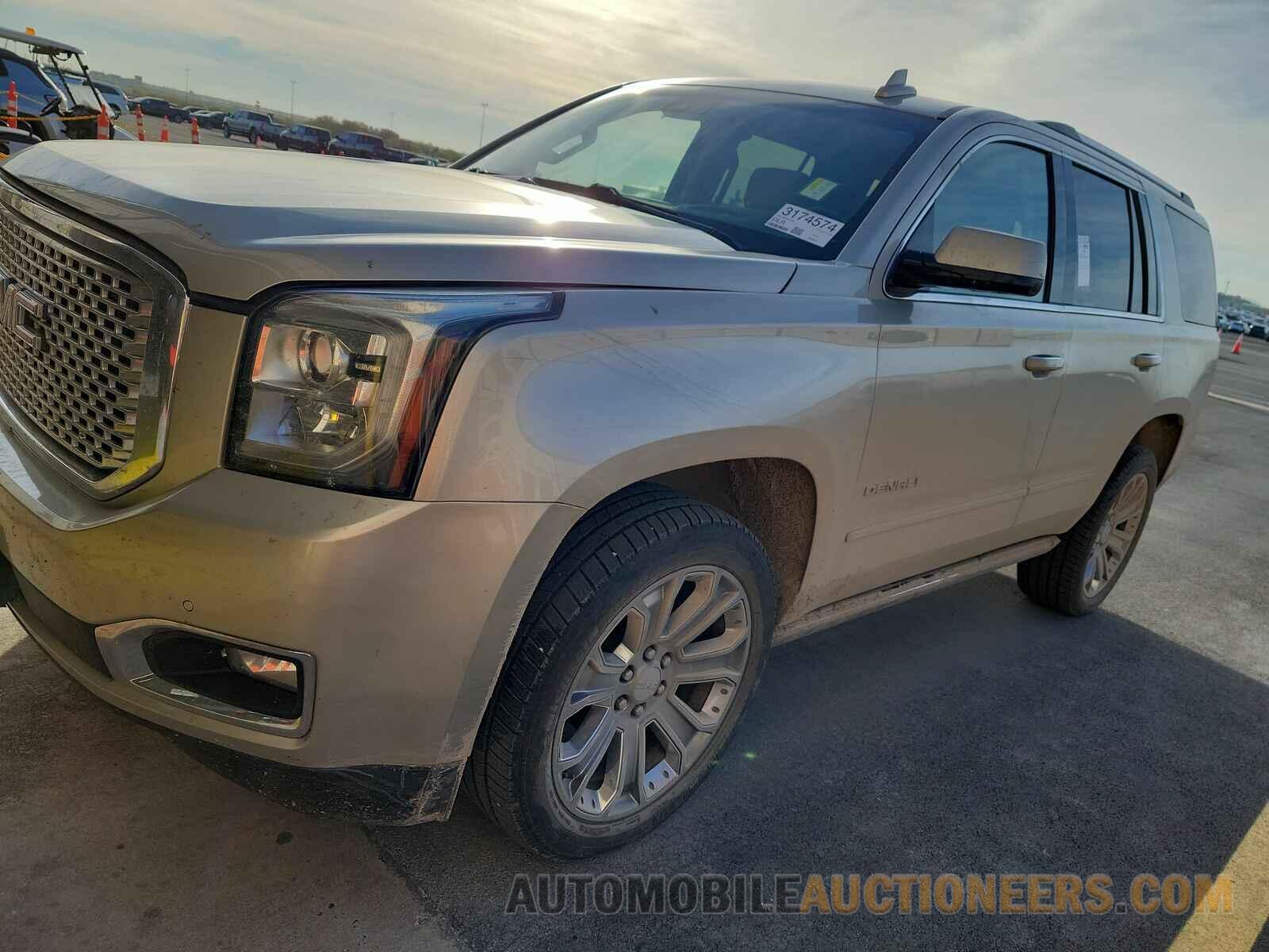 1GKS1CKJ6GR323086 GMC Yukon 2016