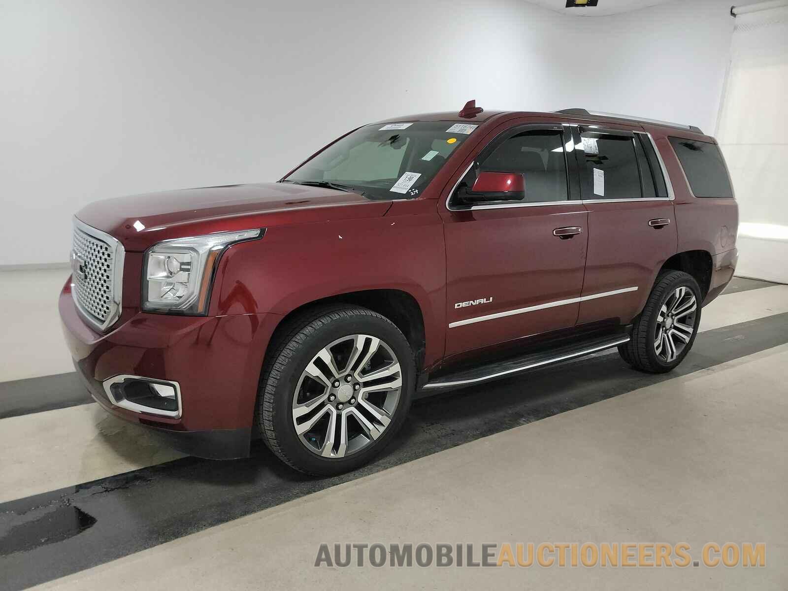 1GKS1CKJ6HR321565 GMC Yukon 2017