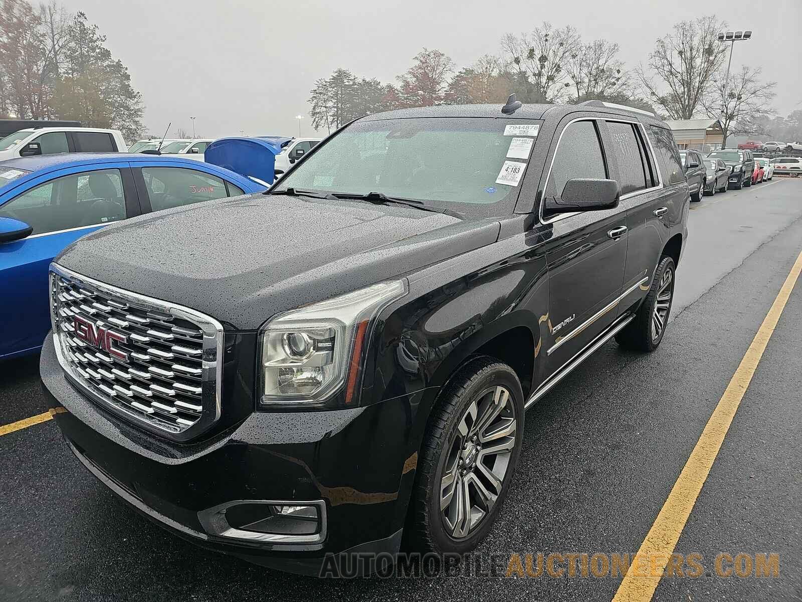 1GKS1CKJ6JR131707 GMC Yukon Denali 2018