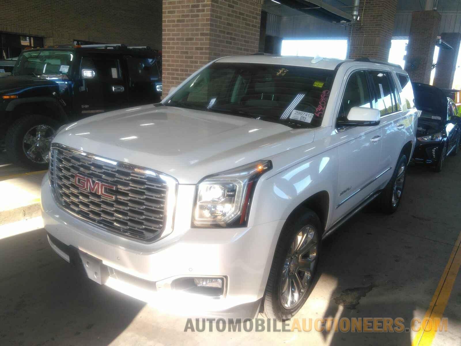 1GKS1CKJ6JR225716 GMC Yukon 2018