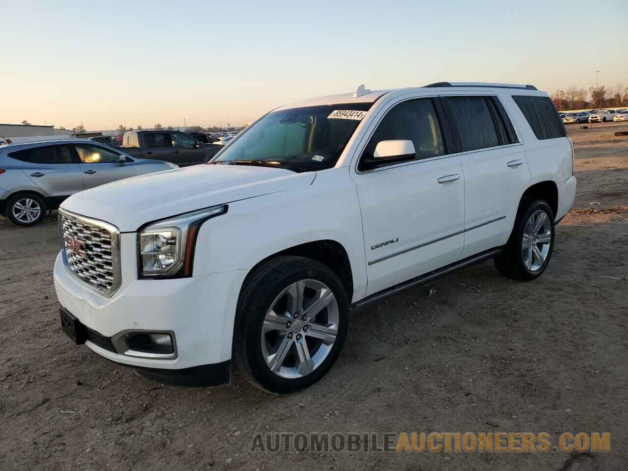 1GKS1CKJ6KR122376 GMC YUKON 2019