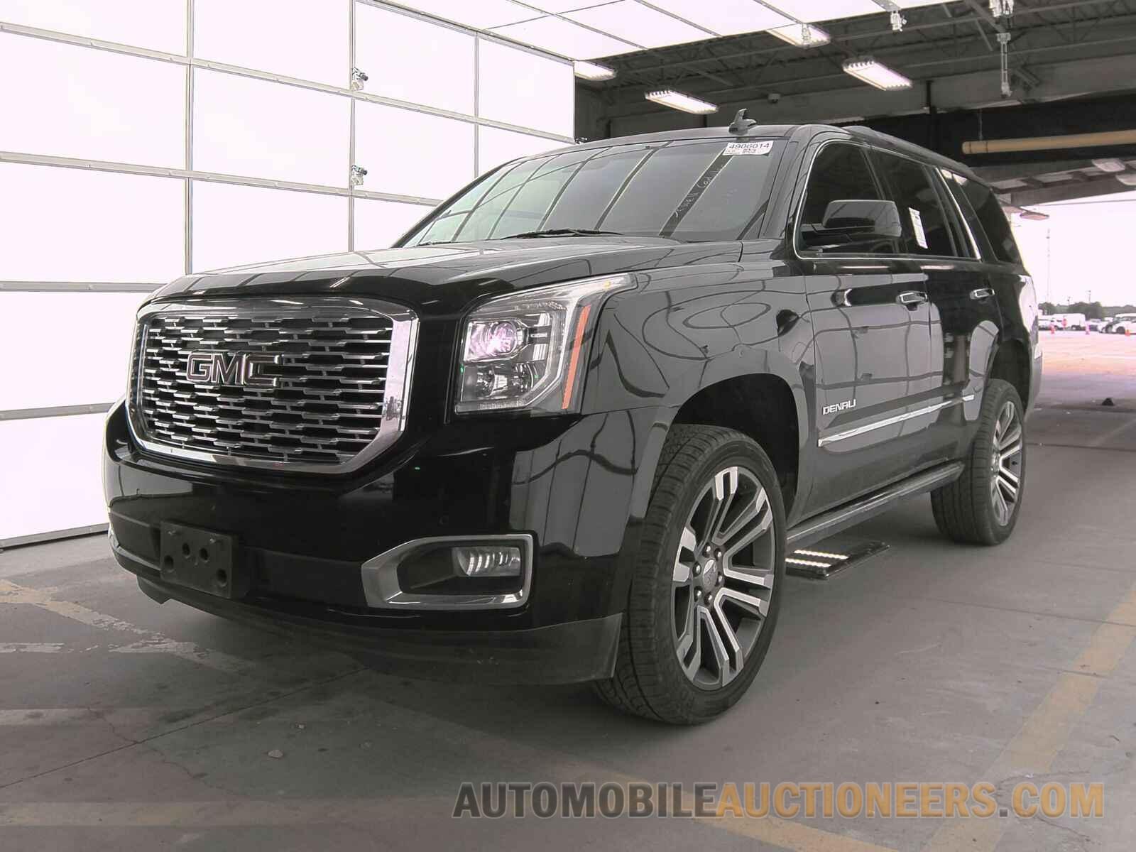 1GKS1CKJ7JR146250 GMC Yukon Denali 2018