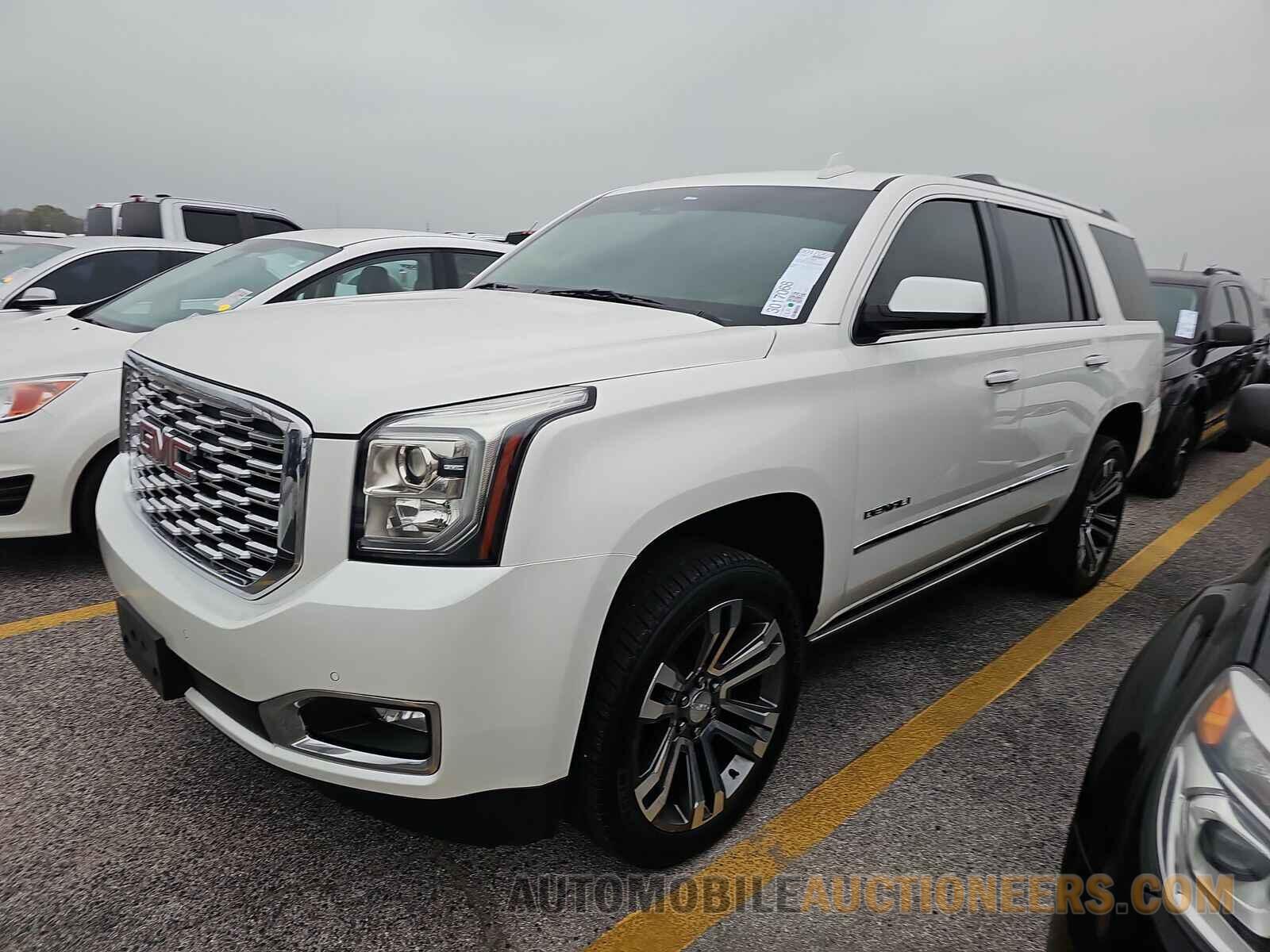 1GKS1CKJ7JR204020 GMC Yukon Denali 2018