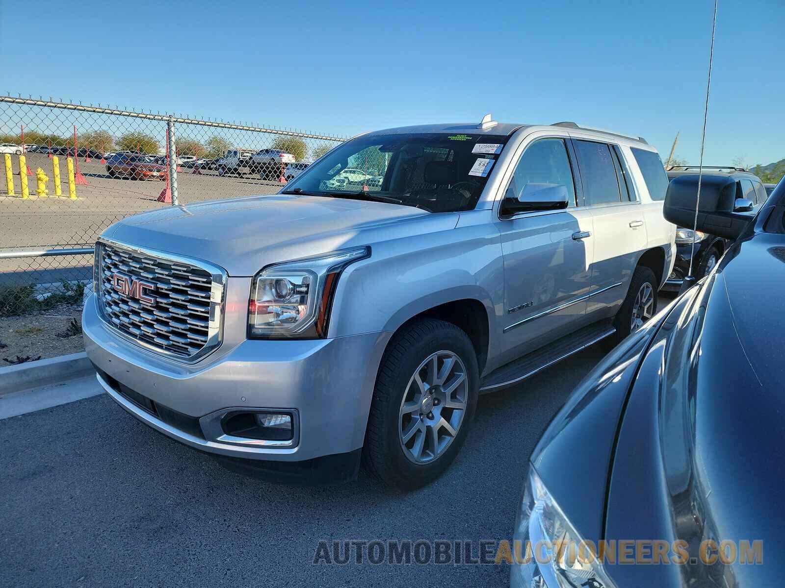 1GKS1CKJ7JR232965 GMC Yukon Denali 2018