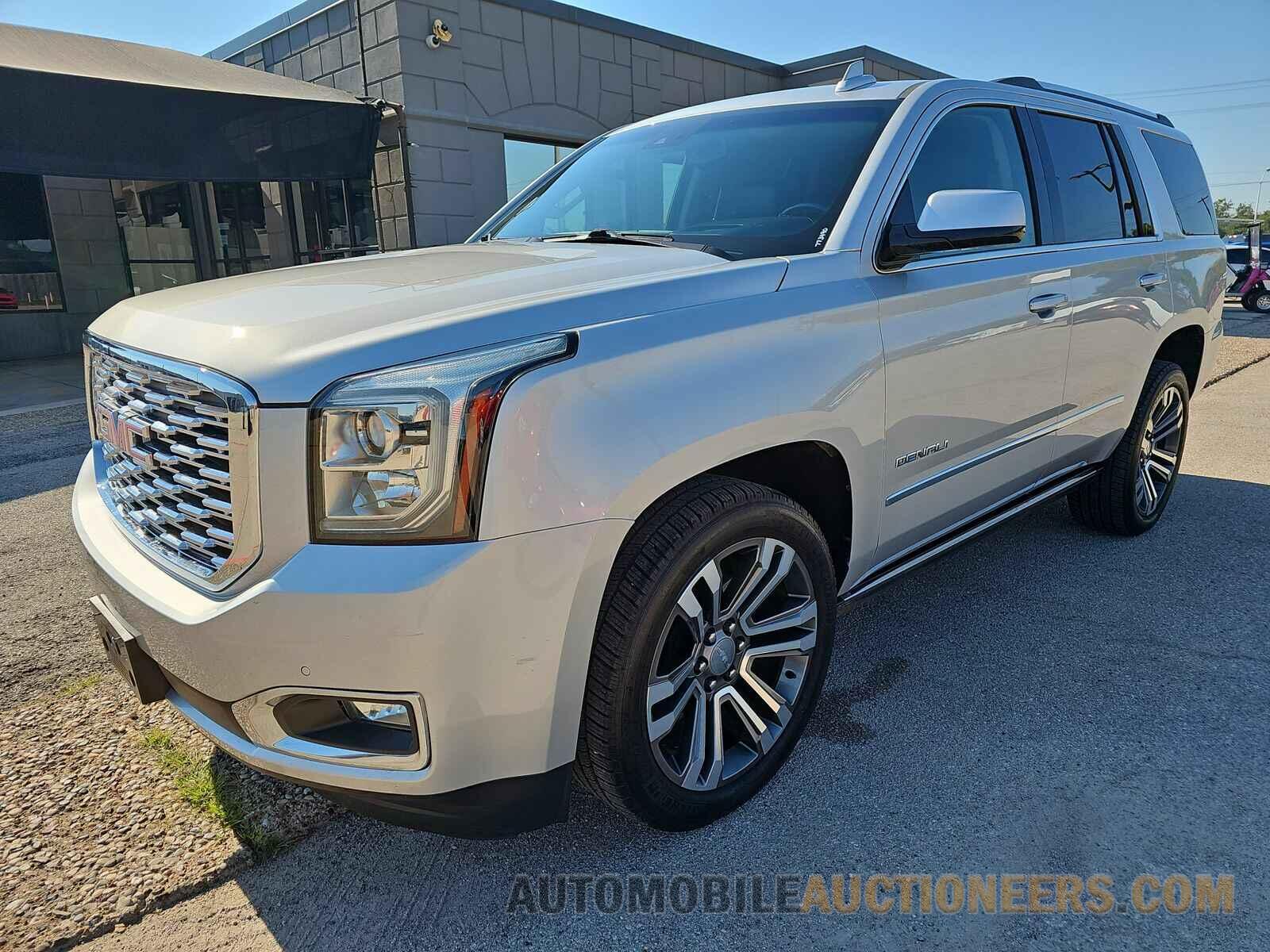 1GKS1CKJ7KR103349 GMC Yukon Denali 2019