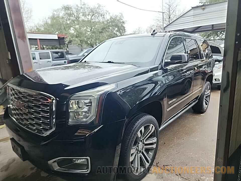 1GKS1CKJ7KR135346 GMC Yukon Denali 2019