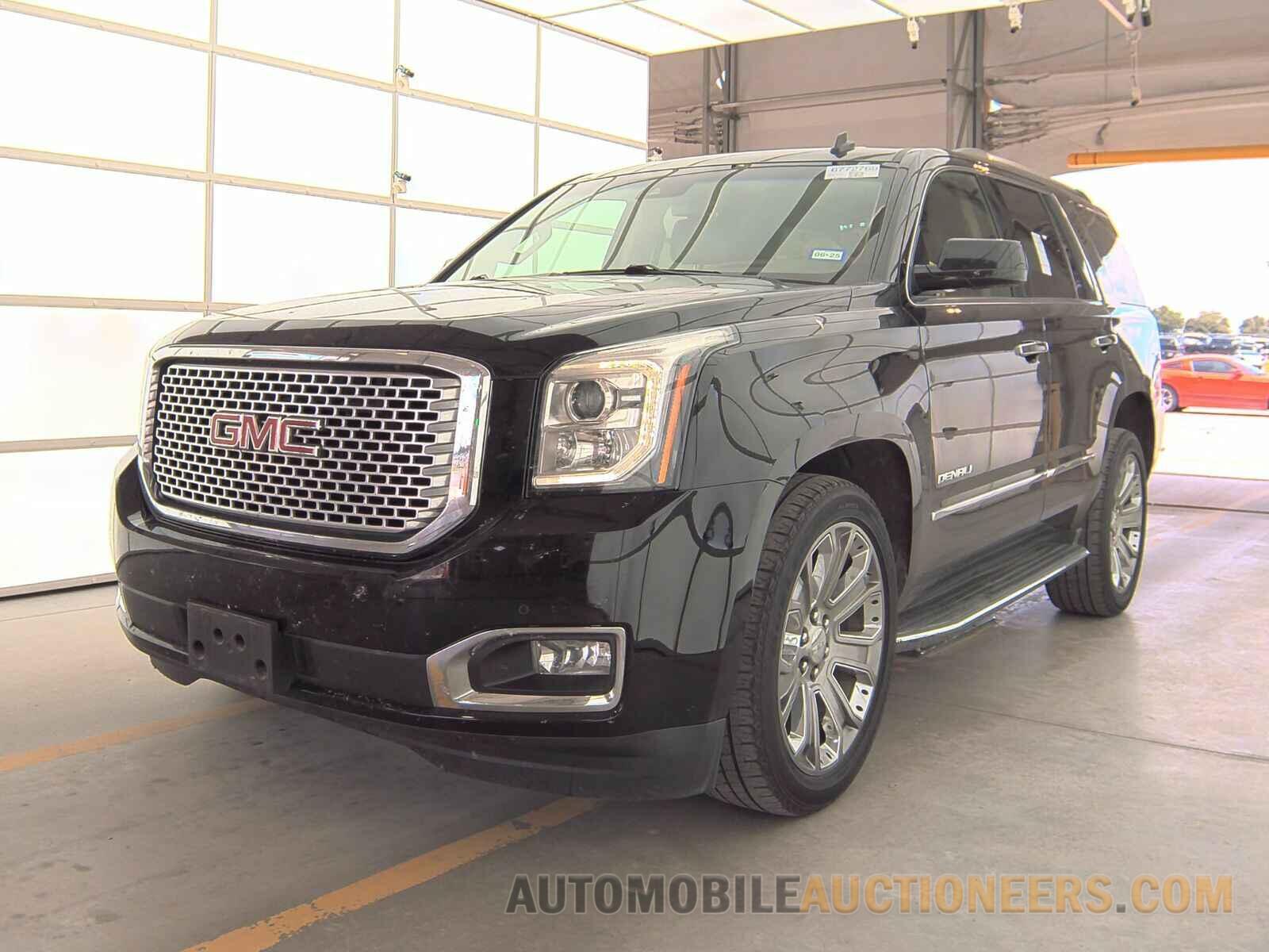 1GKS1CKJ8FR248499 GMC Yukon Denali 2015