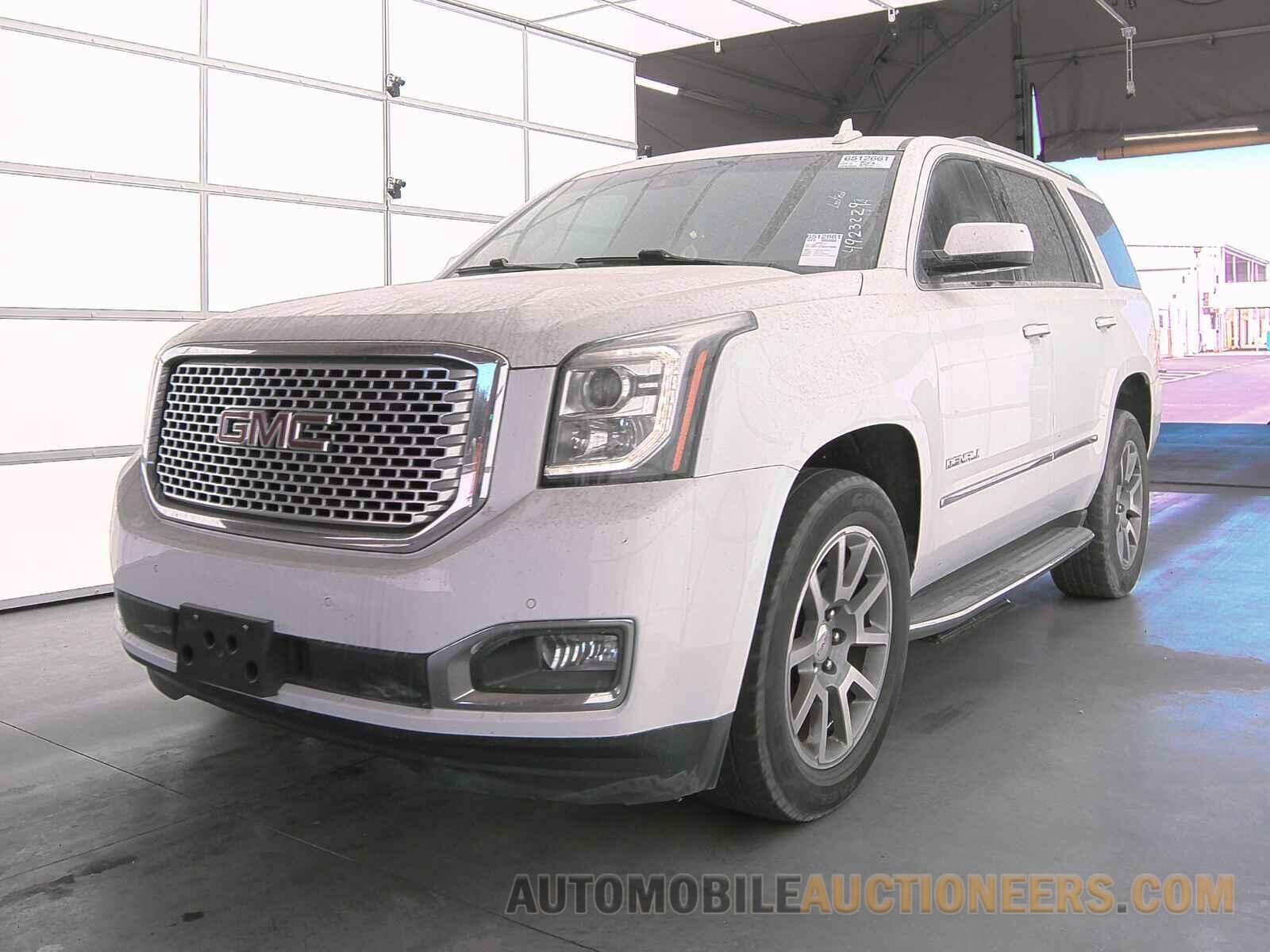 1GKS1CKJ8HR120668 GMC Yukon 2017