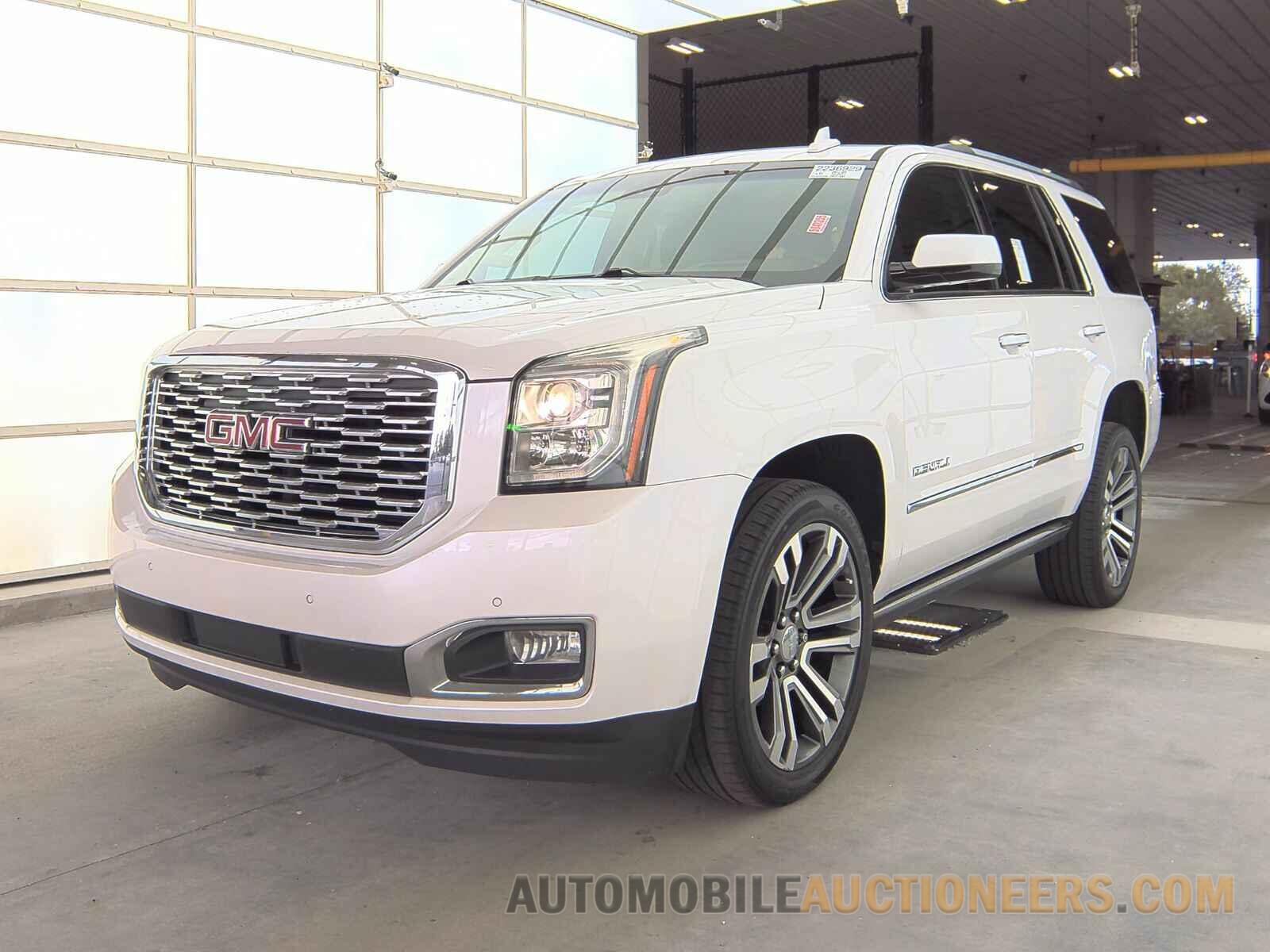 1GKS1CKJ8JR202714 GMC Yukon Denali 2018