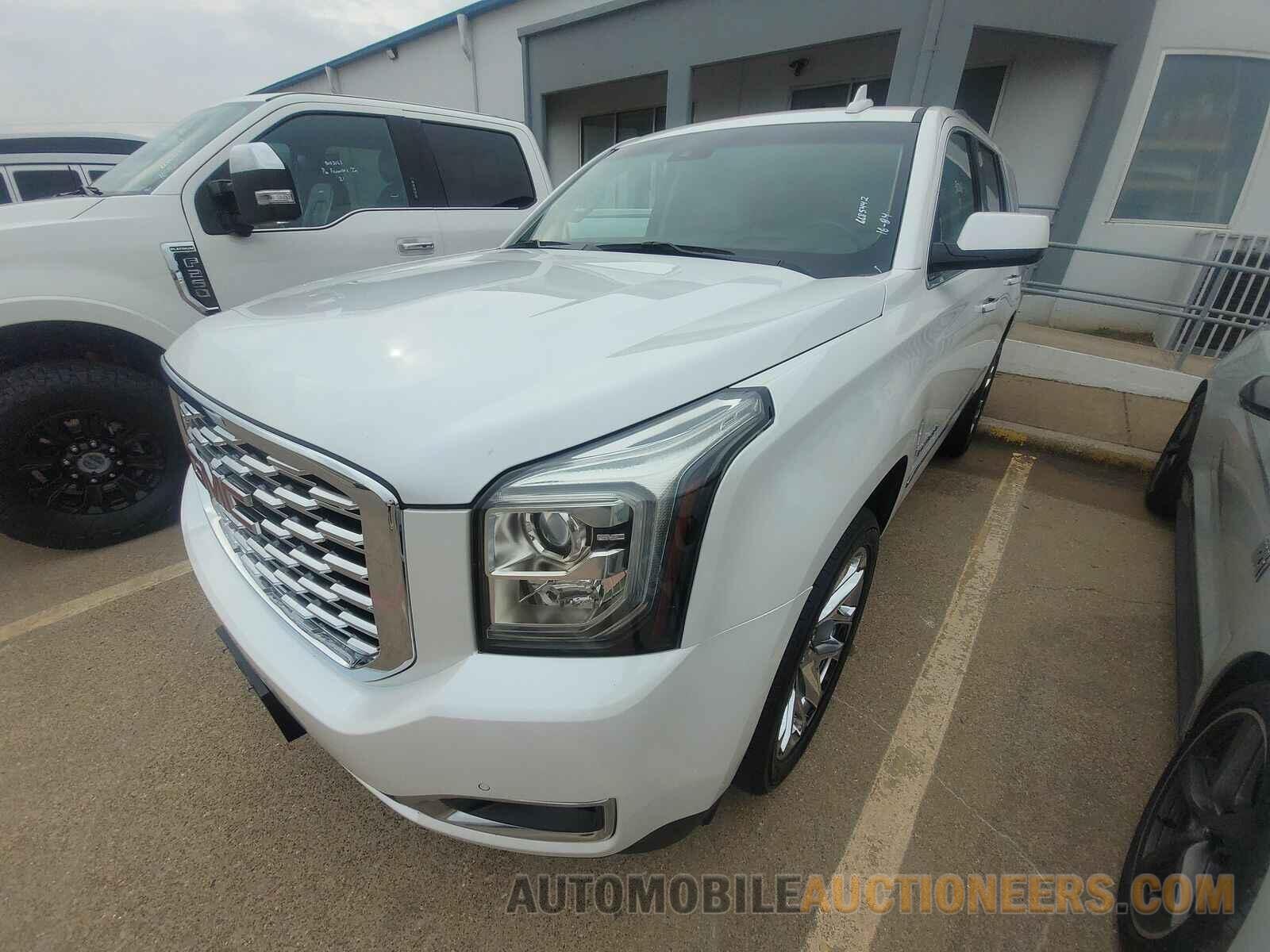 1GKS1CKJ8JR392370 GMC Yukon Denali 2018