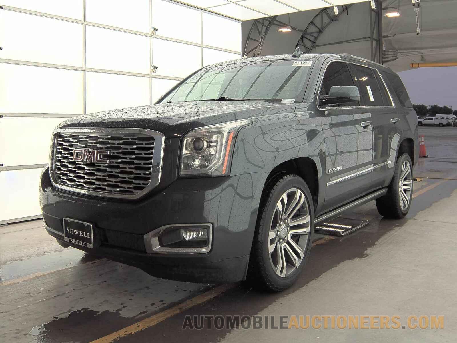 1GKS1CKJ8LR105256 GMC Yukon Denali 2020