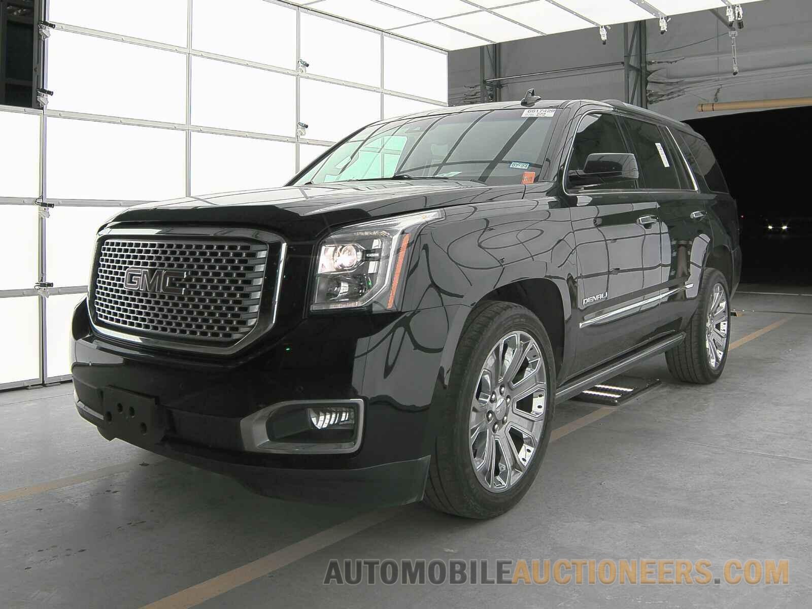 1GKS1CKJ9GR429743 GMC Yukon 2016