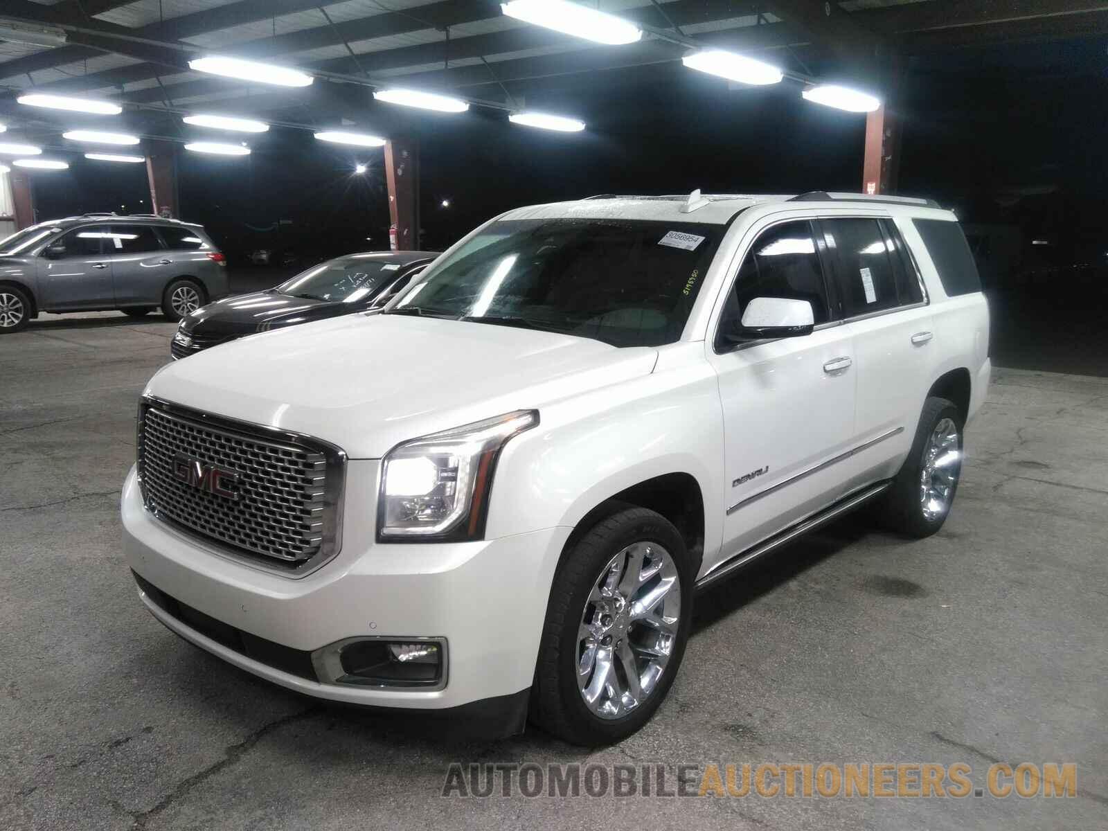 1GKS1CKJ9HR305456 GMC Yukon 2017