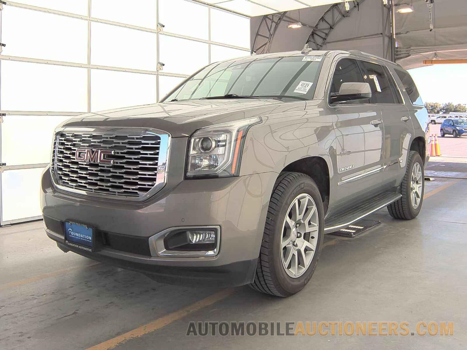 1GKS1CKJXKR264309 GMC Yukon Denali 2019