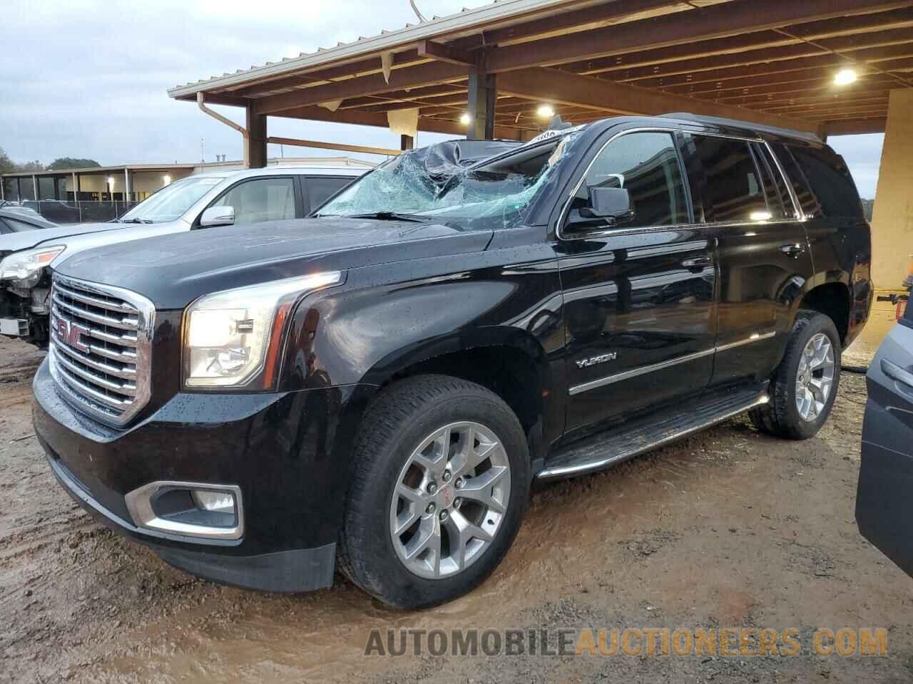 1GKS1DKC7JR392495 GMC YUKON 2018