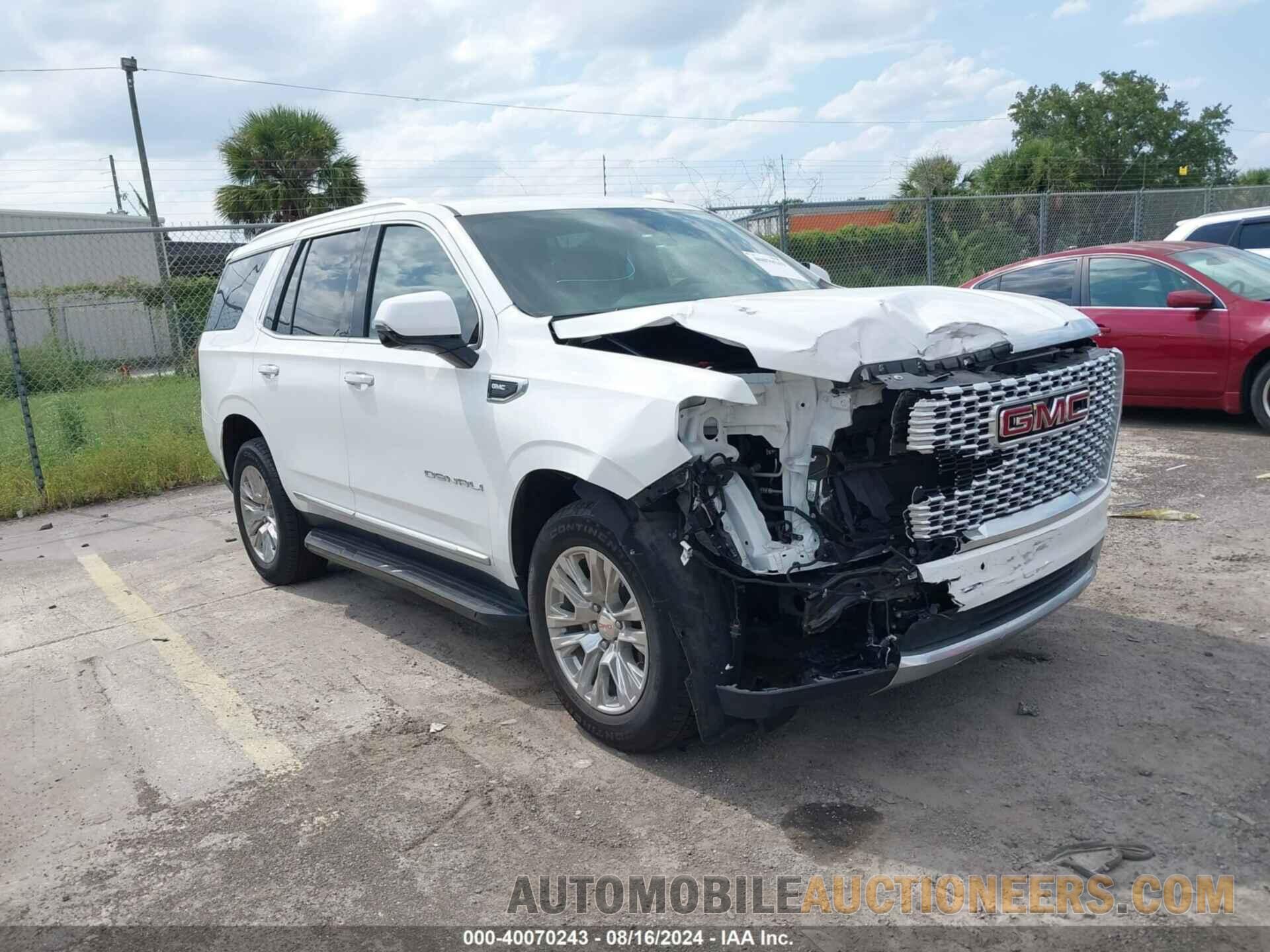 1GKS1DKL1PR455020 GMC YUKON 2023