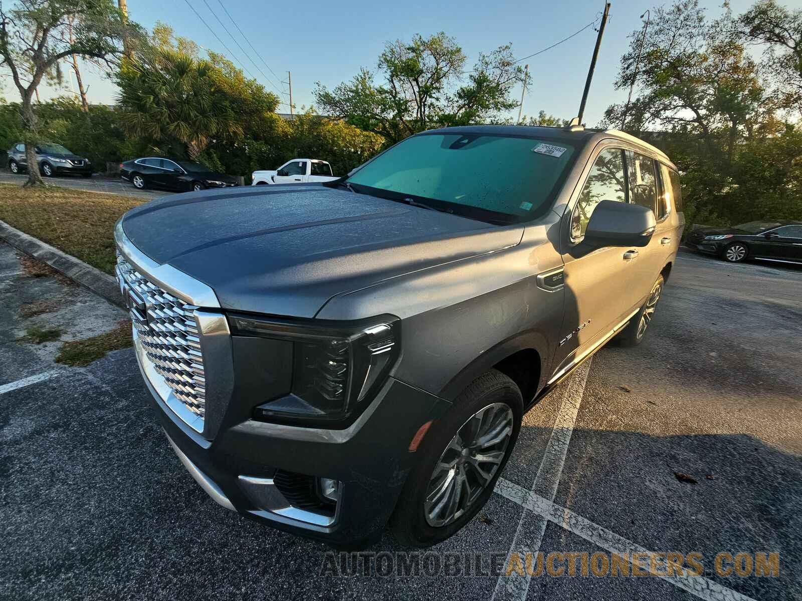 1GKS1DKL4MR135234 GMC Yukon Denali 2021