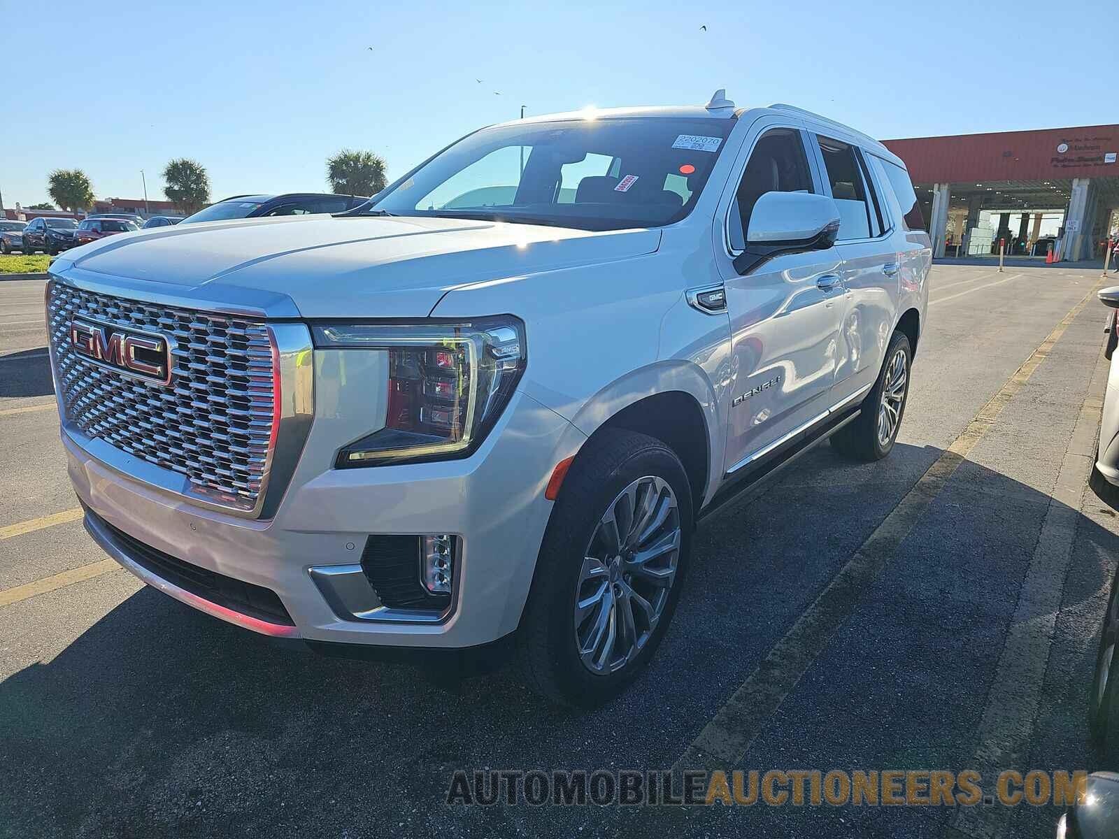 1GKS1DKL4MR209350 GMC Yukon Denali 2021