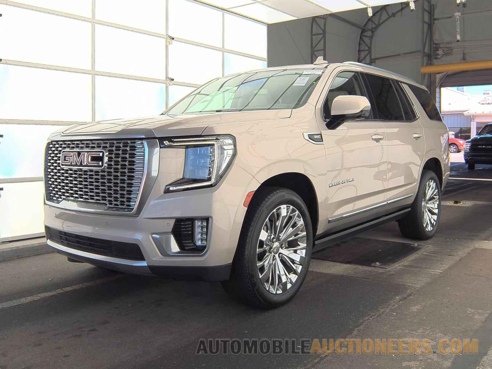 1GKS1DKL5MR114392 GMC Yukon Denali 2021