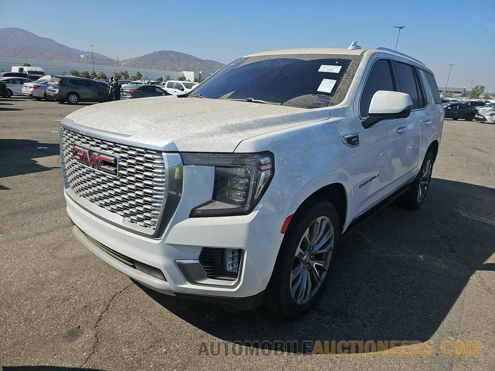 1GKS1DKL5MR222088 GMC Yukon Denali 2021