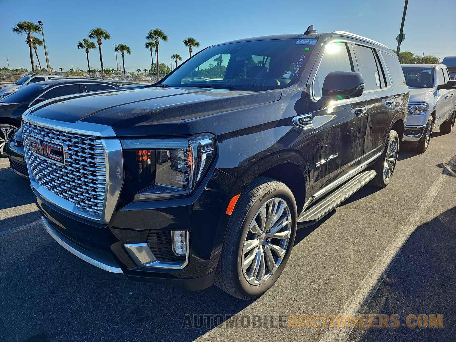 1GKS1DKL6NR216009 GMC Yukon Denali 2022