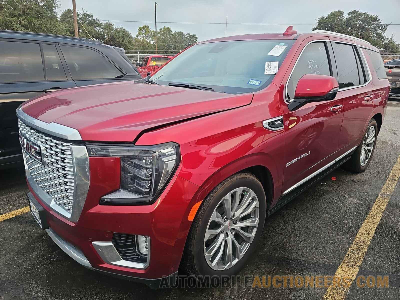 1GKS1DKL6PR450198 GMC Yukon Denali 2023