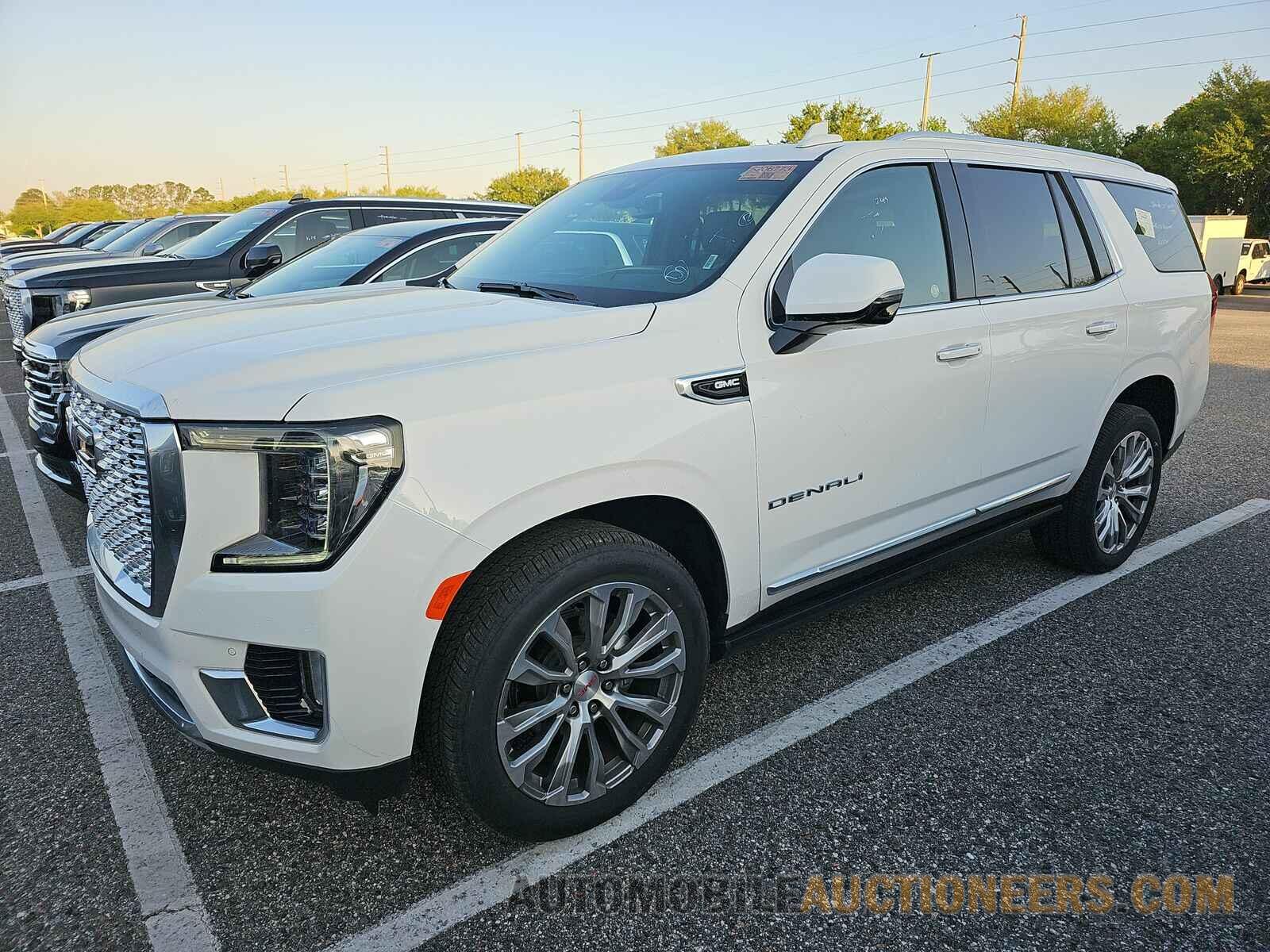 1GKS1DKL6PR460763 GMC Yukon Denali 2023